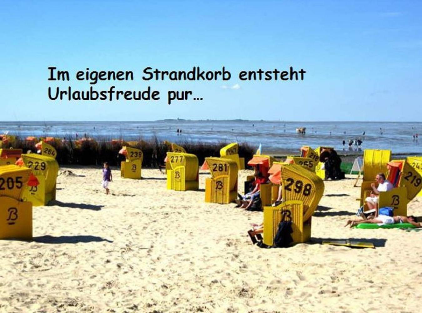 Nordsee 04 Cuxhaven Exterior foto